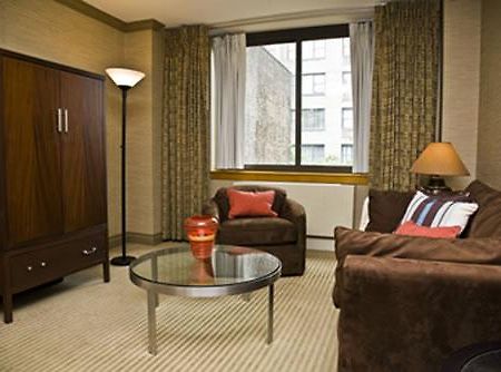 Envoy Club Suites New York Esterno foto