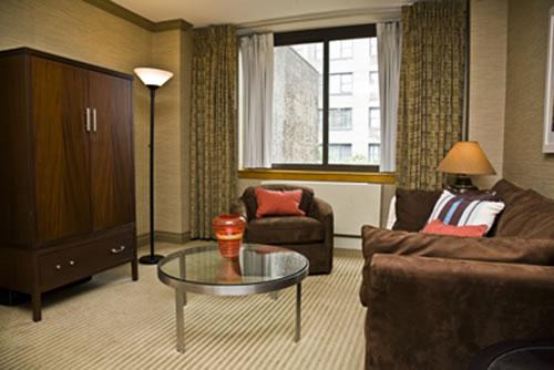 Envoy Club Suites New York Esterno foto